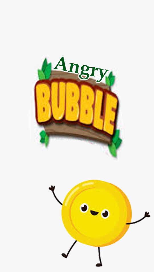 Angry Bubble