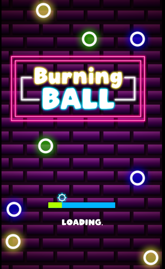 Burning Balls