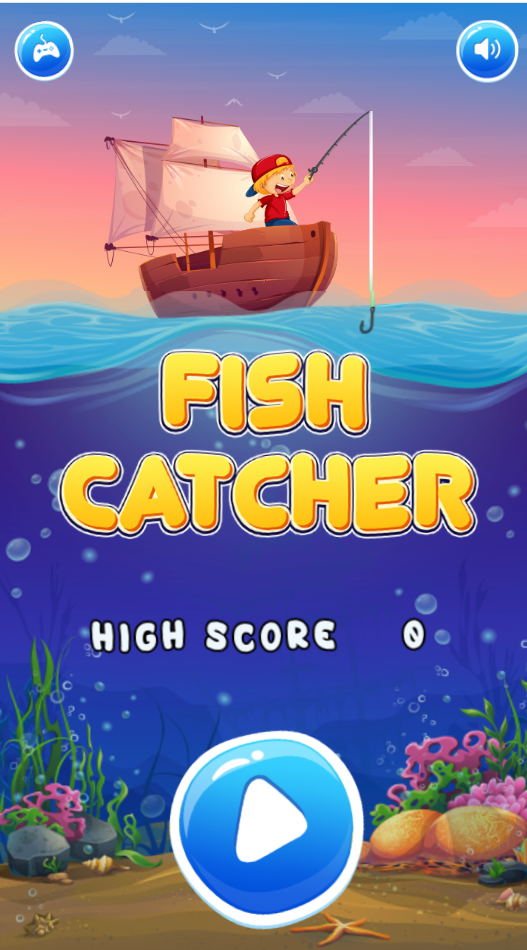 Fish catcher