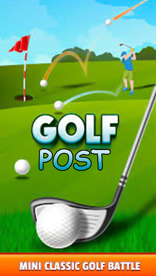 Golf Post