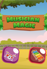 Musician Magic Jam