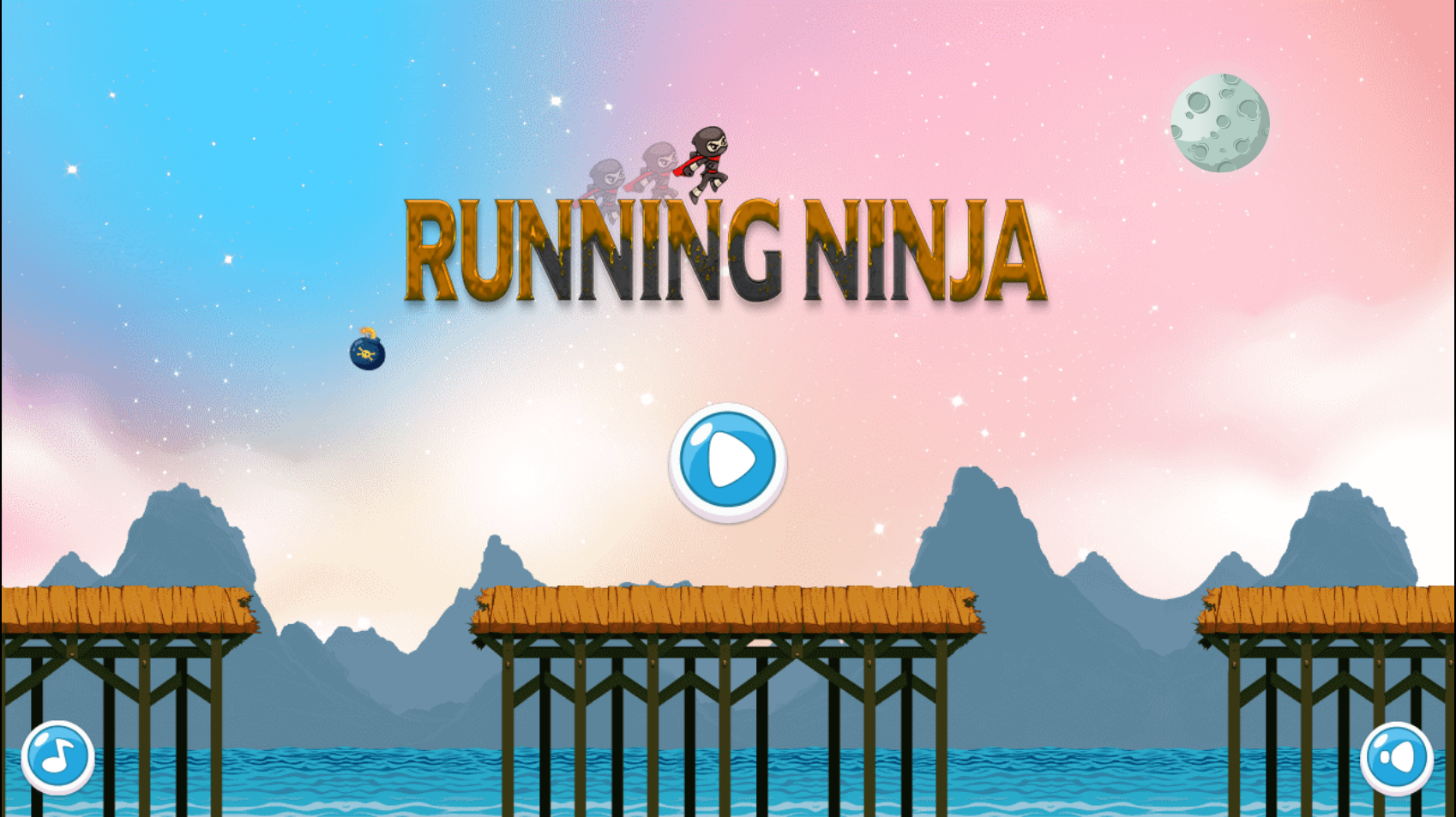 Running Ninja