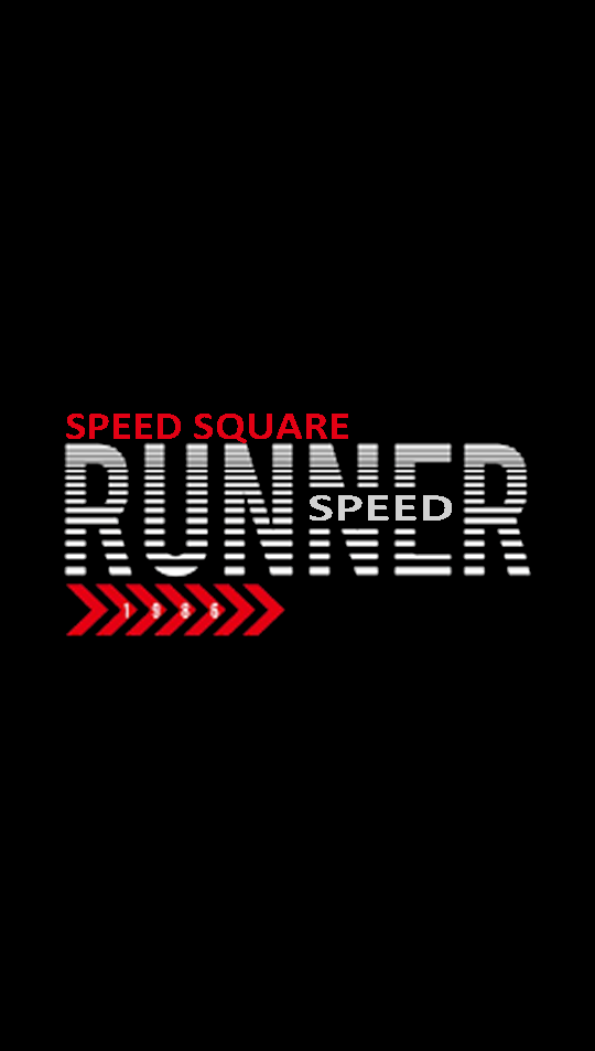 Speed Square Runner